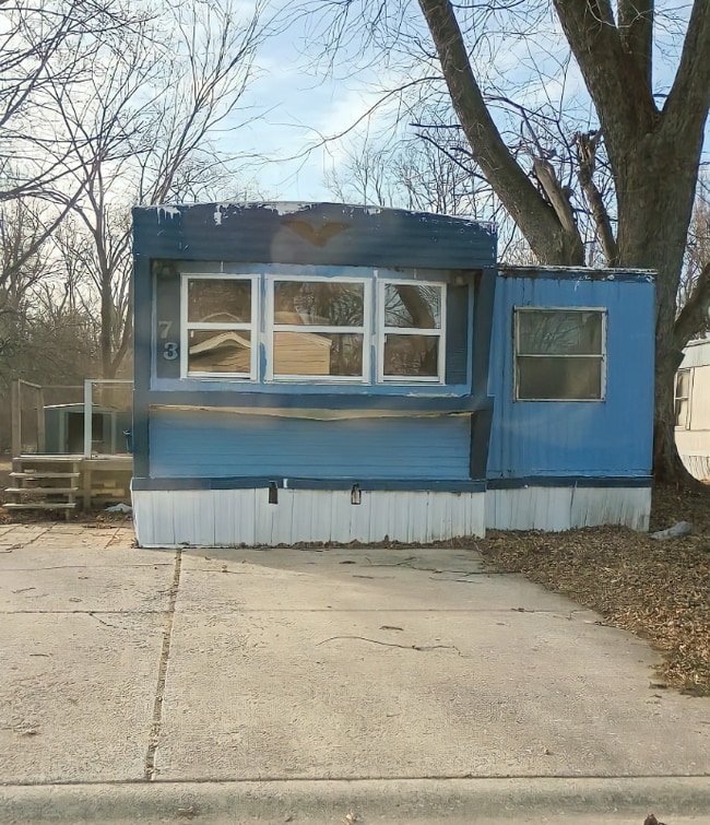 property at 73 Deerwood Park