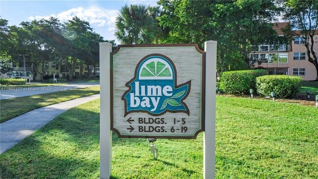property at 9091 Lime Bay Blvd