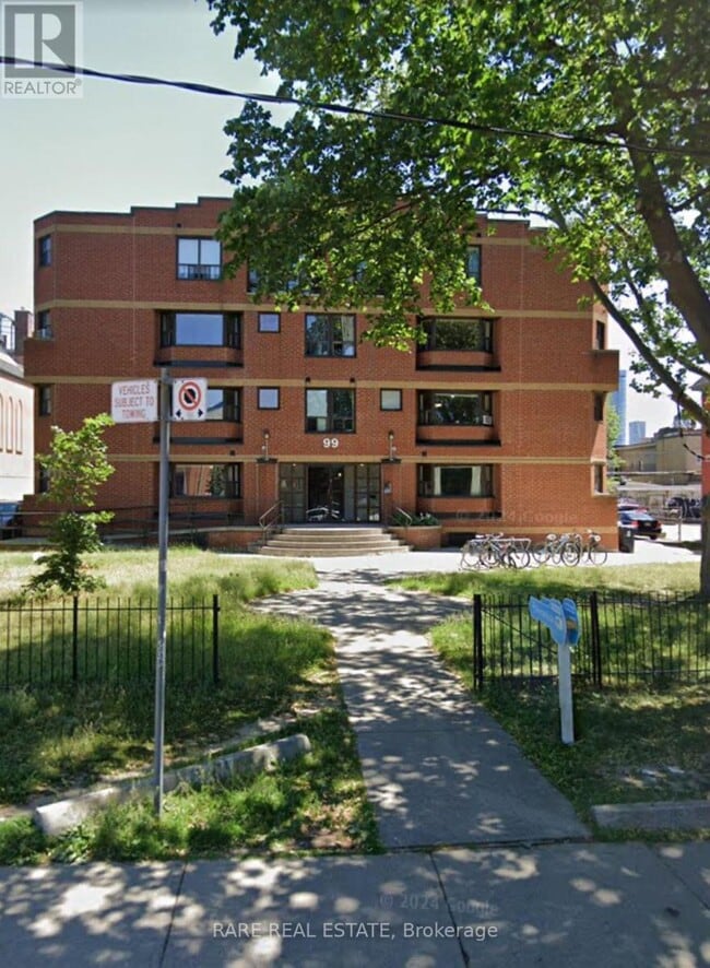 property at 99 Bellevue Ave