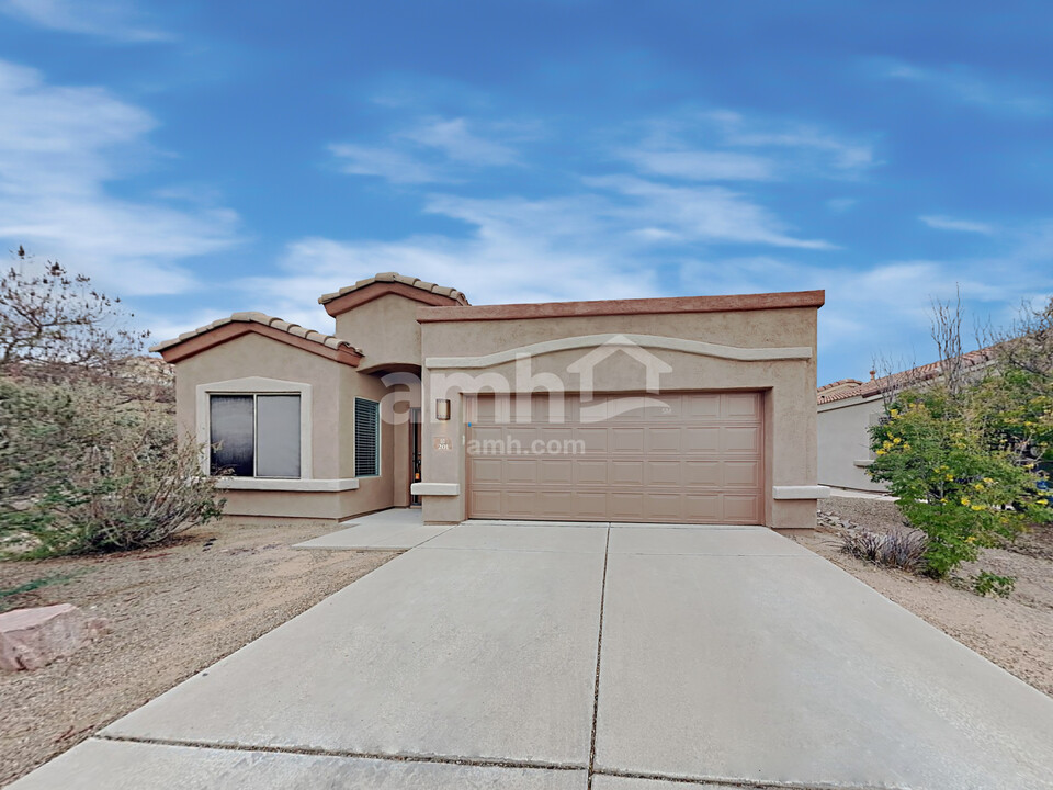 201 E Corte Rancho Encanto in Sahuarita, AZ - Building Photo