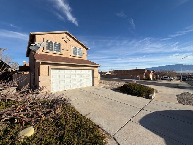 6101 Canis Ave NW in Albuquerque, NM - Building Photo - Building Photo