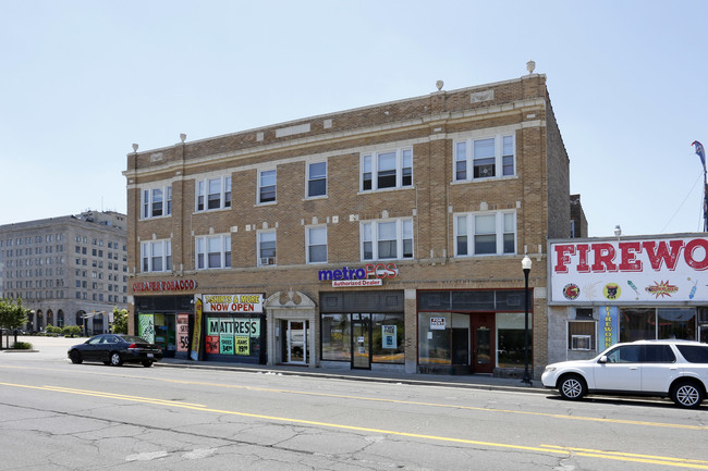 Sibley Apartments in Hammond, IN - Foto de edificio - Building Photo