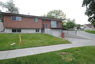 810 N 600 E in Logan, UT - Building Photo