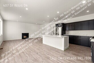 407 St Regis Dr in Kalispell, MT - Foto de edificio - Building Photo