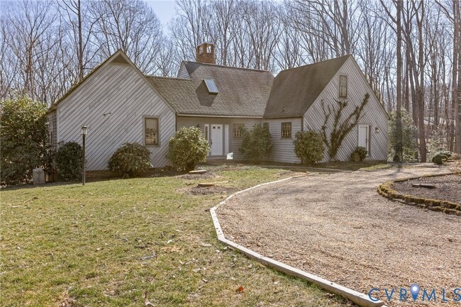property at 1818 State Rte 635