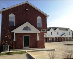 Conner Crossing - The "Porches" Apartments