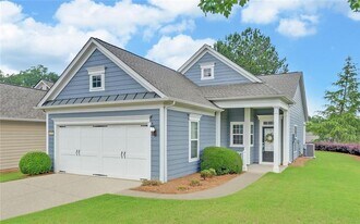 6218 Azalea Way in Hoschton, GA - Building Photo