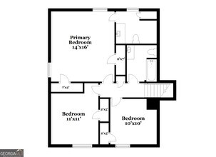 564 Pennylake Ln in Stone Mountain, GA - Building Photo - Building Photo