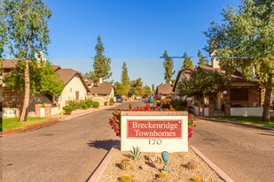 170 E Guadalupe Rd, Unit 50 in Gilbert, AZ - Building Photo
