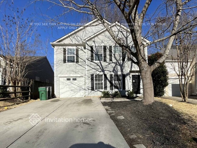 property at 5425 Idlewild Rd N