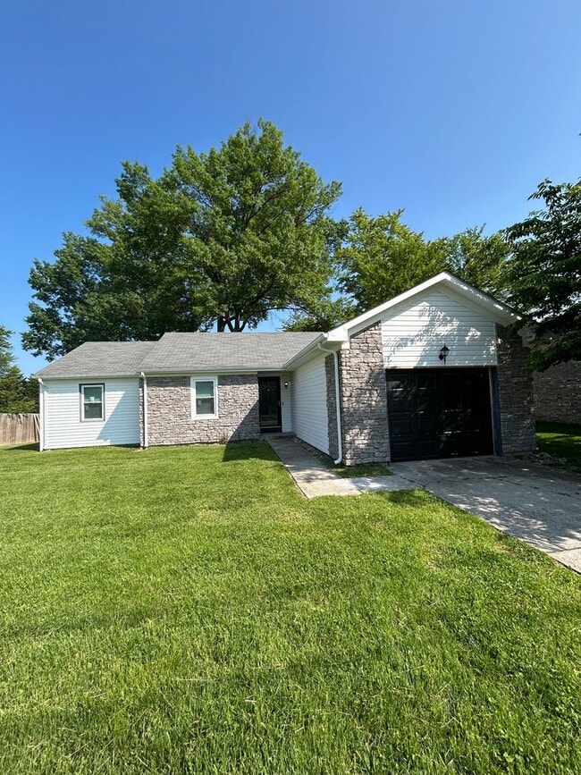 property at 4803 E Indian Trail