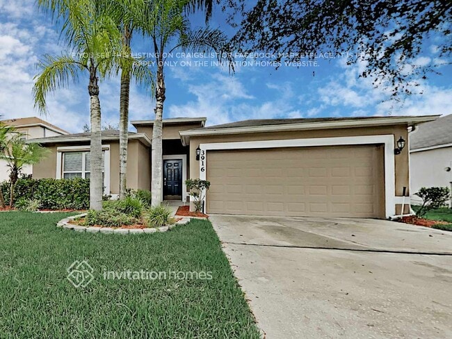 property at 3916 Stonefield Dr