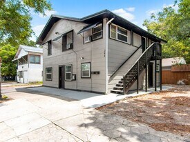 344 35th St S in St. Petersburg, FL - Building Photo