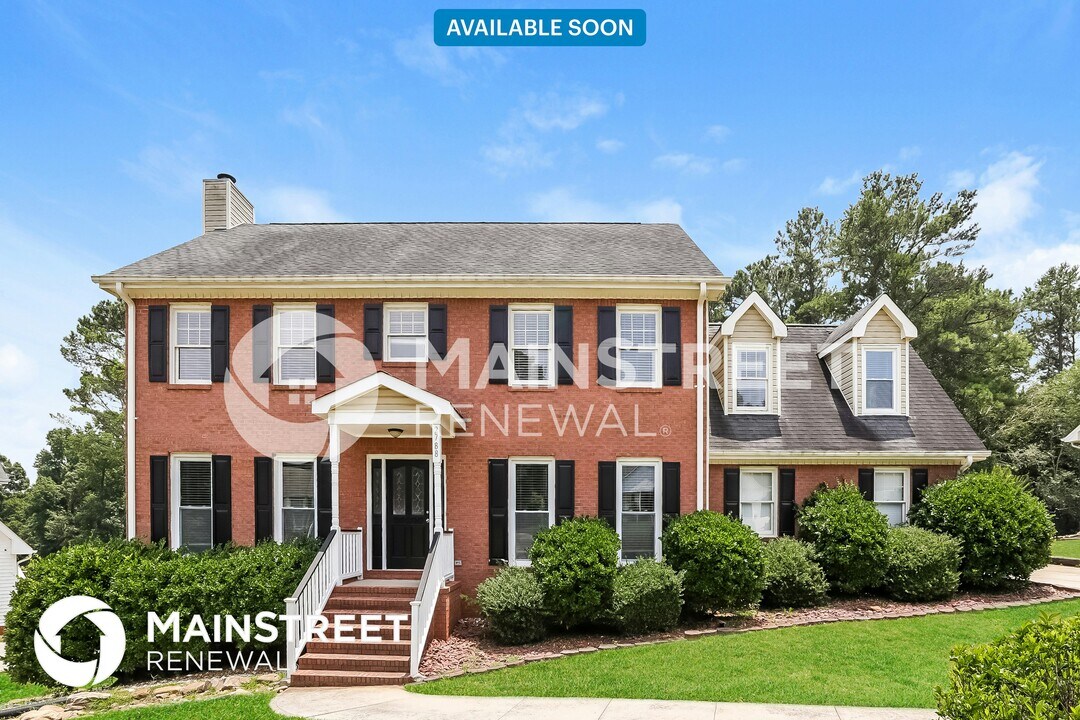 2788 Southpark Blvd SW in Conyers, GA - Building Photo