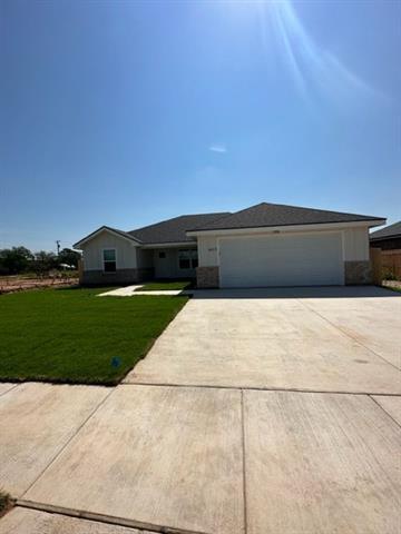 1613 Sweetwater Ln in Abilene, TX - Building Photo