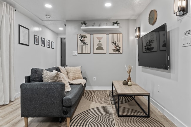 property at 610 W 5735 S