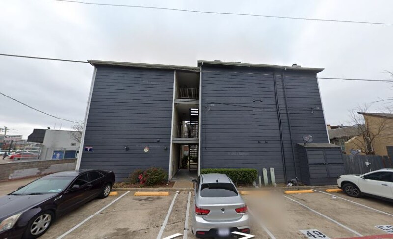 7025 Hemlock Ave in Dallas, TX - Building Photo