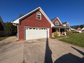 121 Deer Run Trail NW in Rome, GA - Building Photo