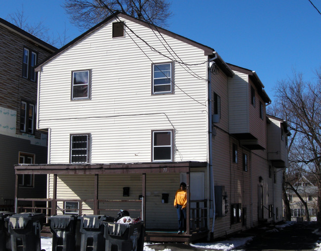 71 Williams St in Hartford, CT - Foto de edificio - Building Photo