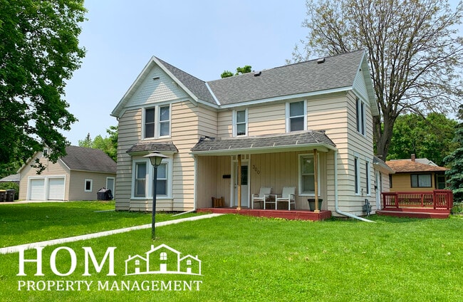 property at 300 Jefferson Ave