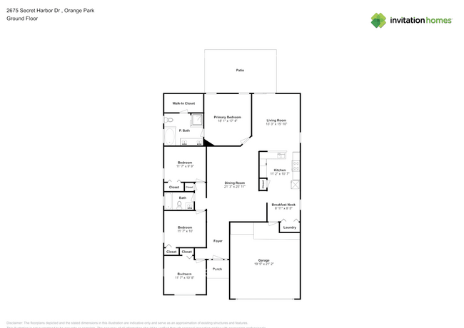 2675 Secret Harbor Dr in Orange Park, FL - Building Photo - Building Photo
