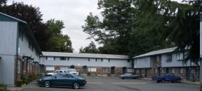 Greenbrier Apartments in Milwaukie, OR - Foto de edificio - Building Photo