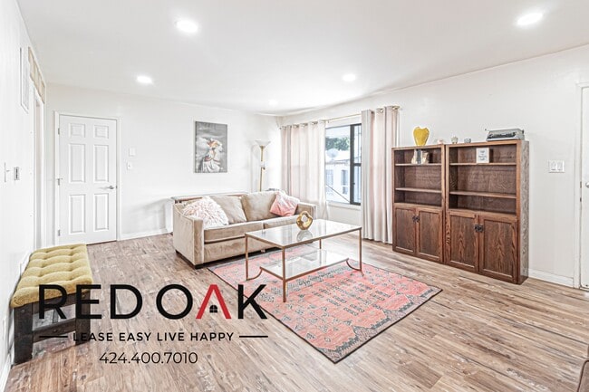 property at 4505 Santa Rosalia Dr