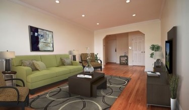 Brattle Arms Apartments in Cambridge, MA - Building Photo - Interior Photo