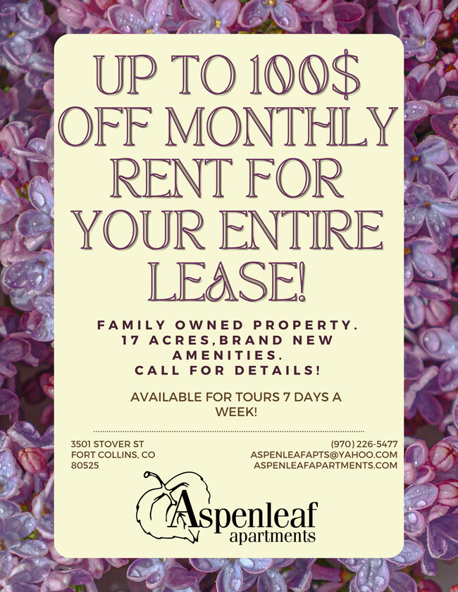 Aspenleaf Apartments