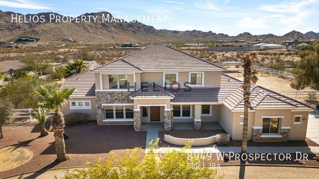 property at 8949 W Prospector Dr