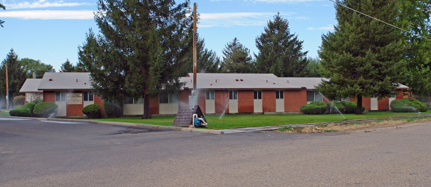 Idaho Friends Retirement Home in Greenleaf, ID - Building Photo