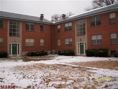 6250 Loughborough Ave in St. Louis, MO - Building Photo