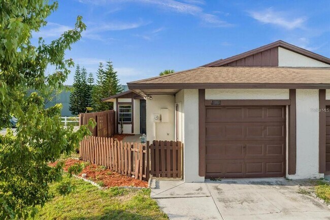 property at 10001 Bynum Ct