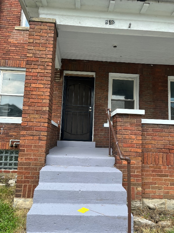 836 E Whittier St in Columbus, OH - Building Photo - Building Photo