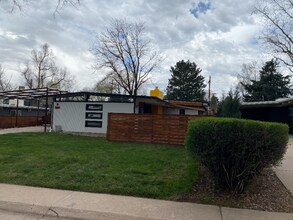 1368 S Edison Way in Denver, CO - Building Photo - Building Photo