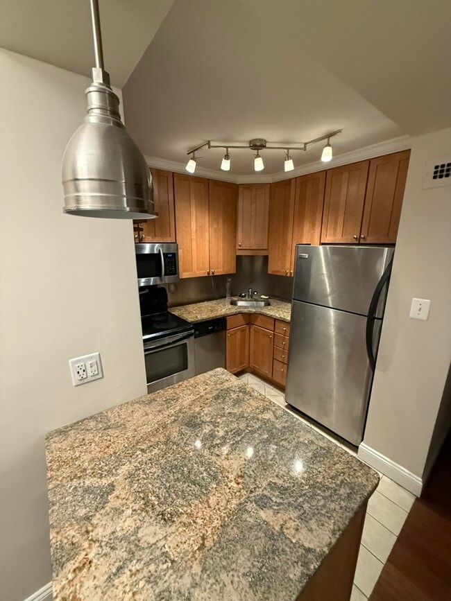 1435 4th St SW, Unit B201 in Washington, DC - Building Photo - Building Photo