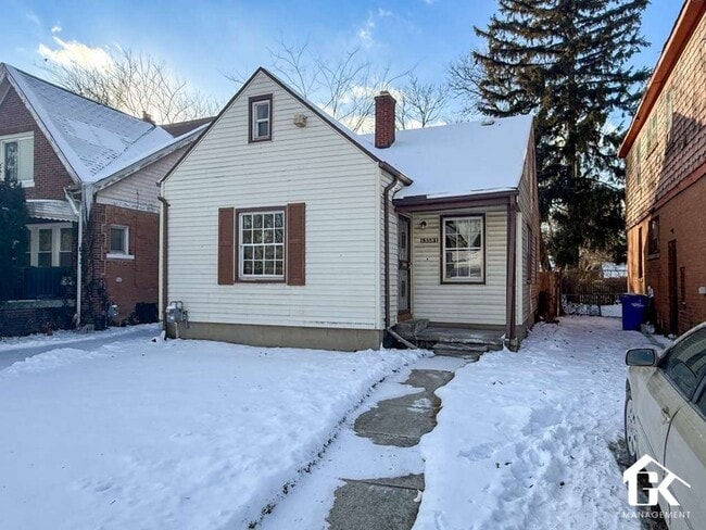 property at 13581 Penrod St