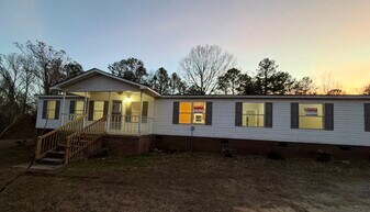 1542 Jerusalem Rd in Pacolet, SC - Building Photo