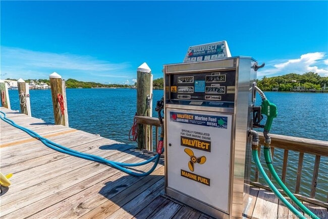 property at 4095 SE Centerboard Ln