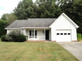 115 Haven Grove Trl in Clemmons, NC - Building Photo