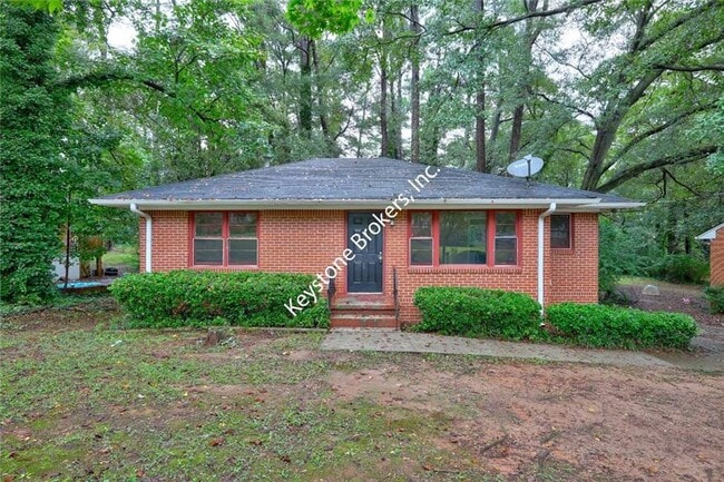 property at 1316 Rock Springs St