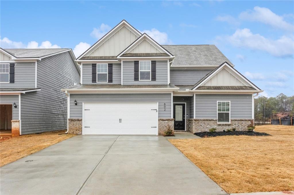 606 Mackenzie Cv in Villa Rica, GA - Building Photo