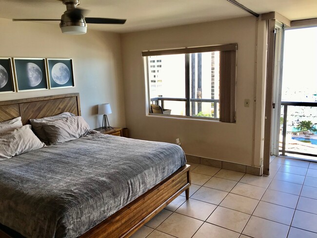 property at 1684 Ala Moana Blvd