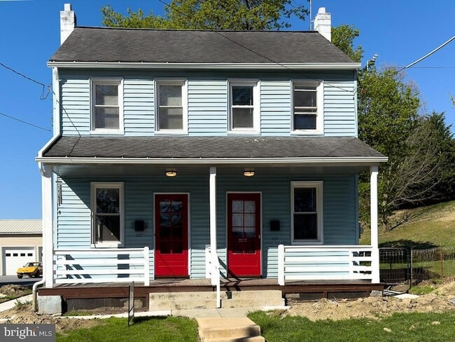 property at 127 N Prince St