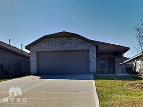 2842 Via Augusta Dr in Conroe, TX - Building Photo - Building Photo