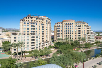 Scottsdale Waterfront Residences in Scottsdale, AZ - Building Photo - Building Photo