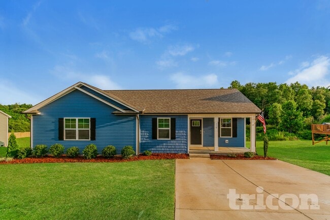 property at 110 Hunter Fox Trail