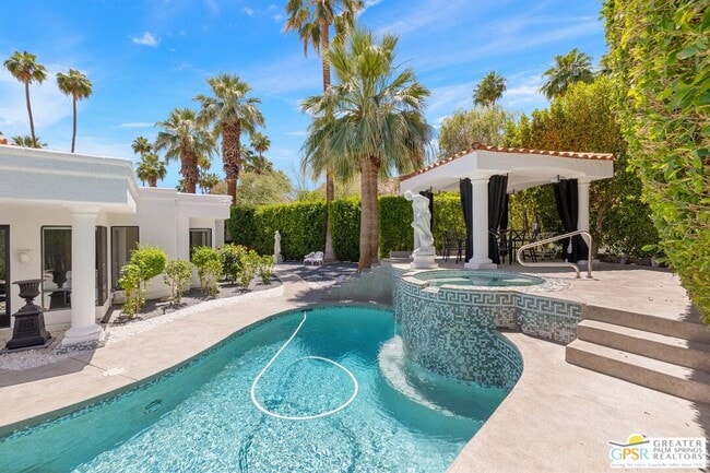 270 W Lilliana Dr in Palm Springs, CA - Building Photo - Building Photo