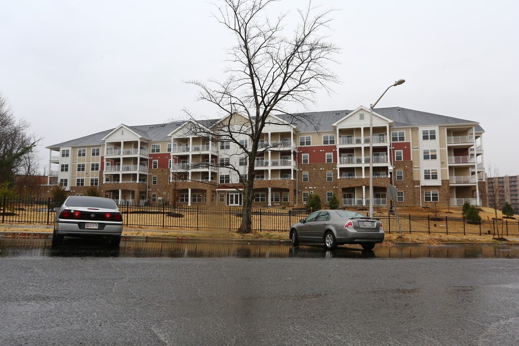 Conifer Village at Oakcrest Senior Living District Heights, MD