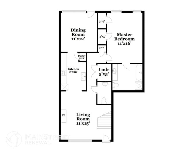 4648 Raven Wood Loop in Union City, GA - Building Photo - Building Photo